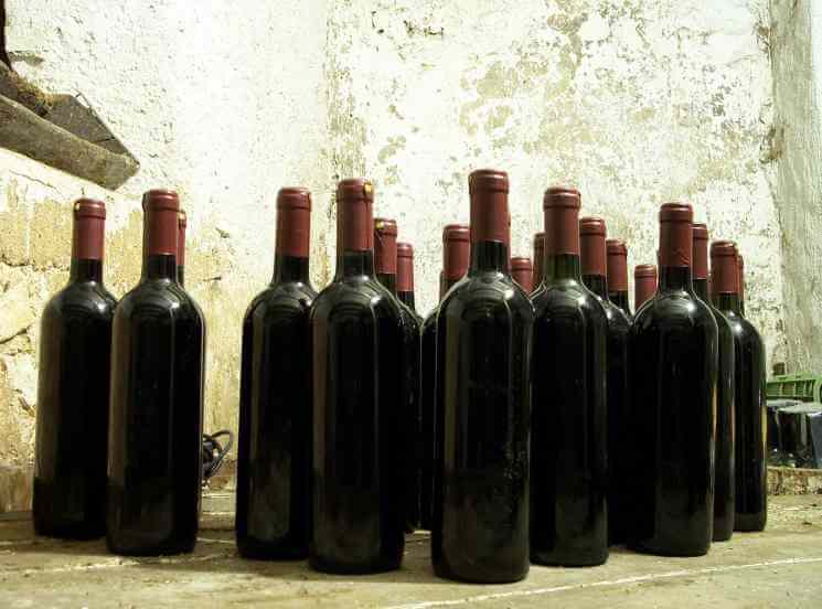 와인병 제조공정