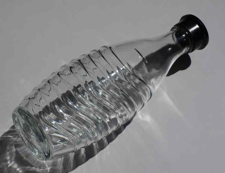 프리미엄 유리병